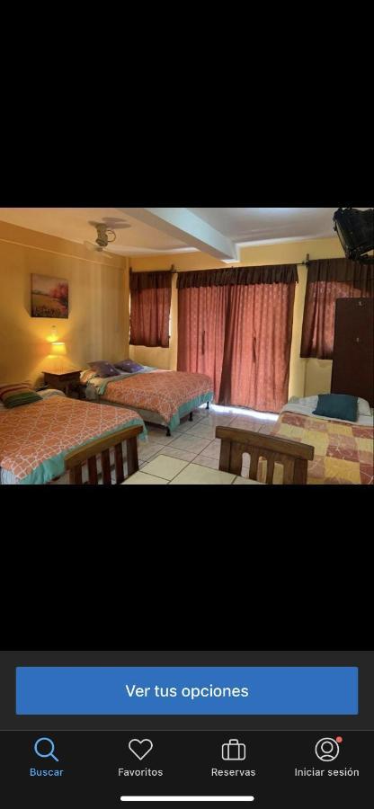 Hotel Central سان خوان ديل سور المظهر الخارجي الصورة