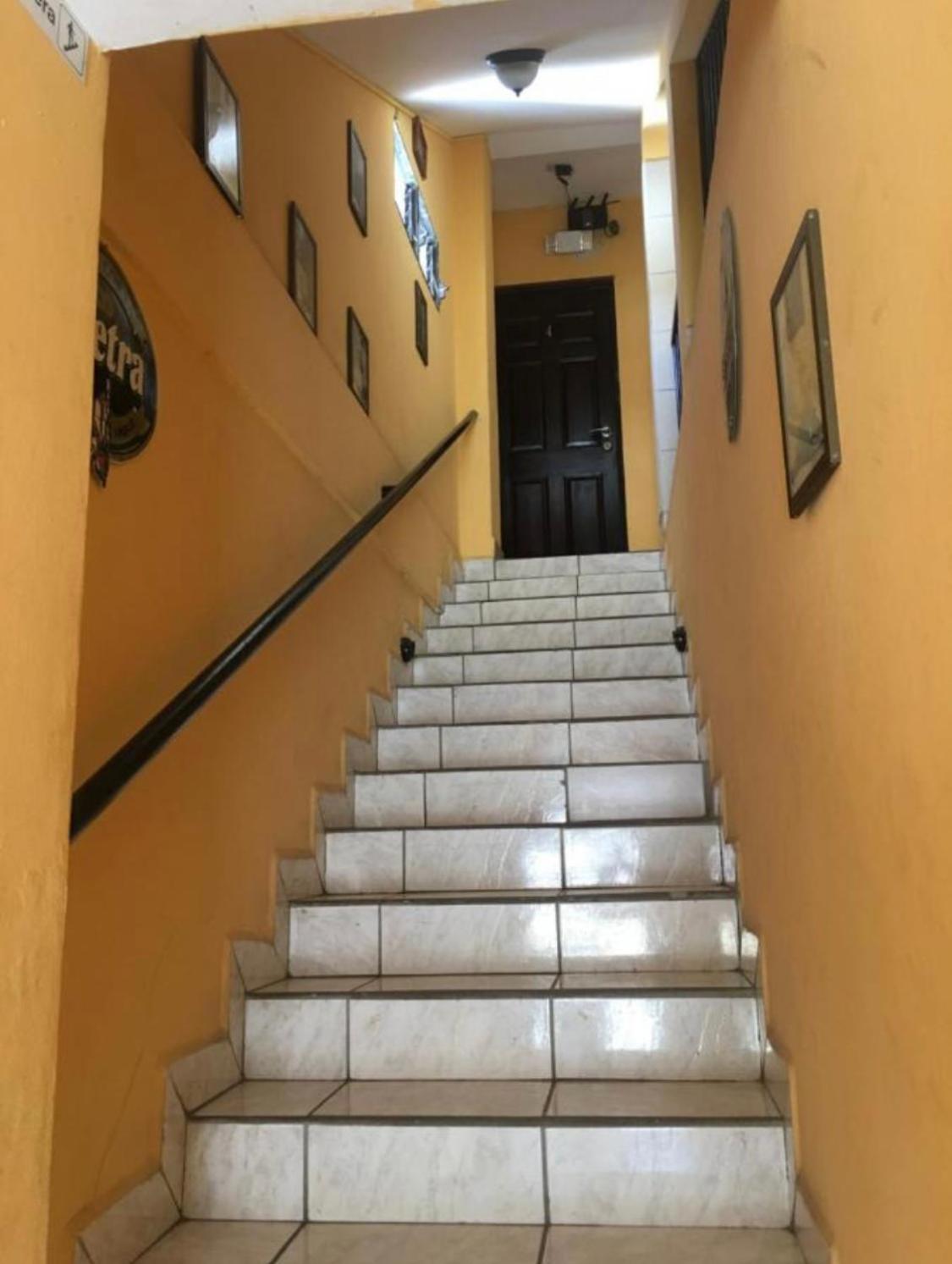 Hotel Central سان خوان ديل سور المظهر الخارجي الصورة