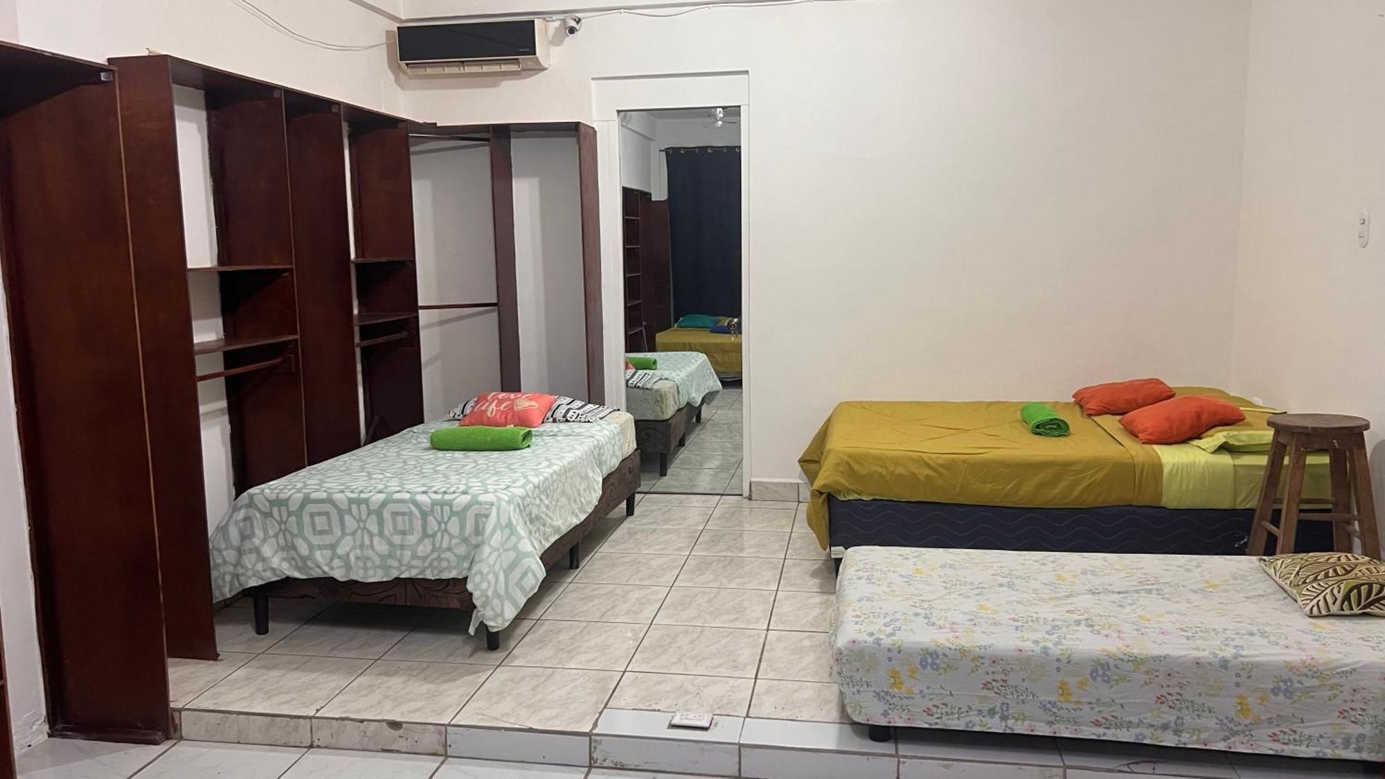 Hotel Central سان خوان ديل سور المظهر الخارجي الصورة